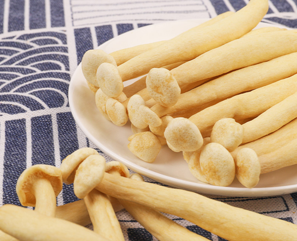 白玉菇果蔬脆